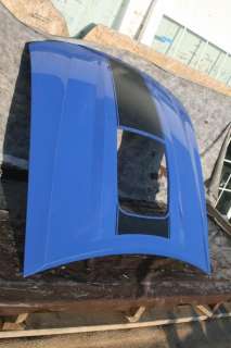 FORD MUSTANG MACH 1 OEM FRONT HOOD 99 00 01 02 03 04  