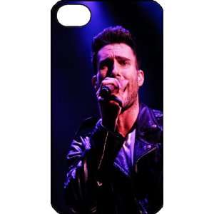  Maroon 5 iPhone 4s iPhone4s Black Designer Hard Case Cover 