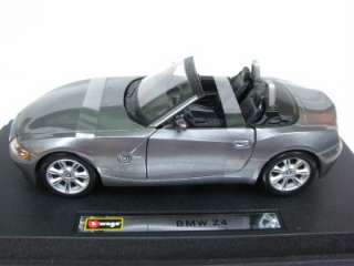 Bburago BMW Z4 scale 1/24 Diecast car  