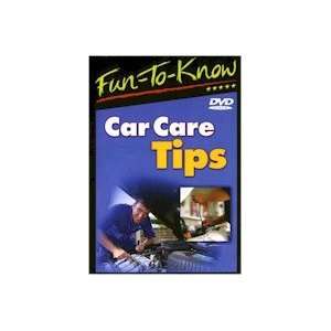  New Millennium Interactive Inc. Fun To Know   Car Care Tips (Movie 