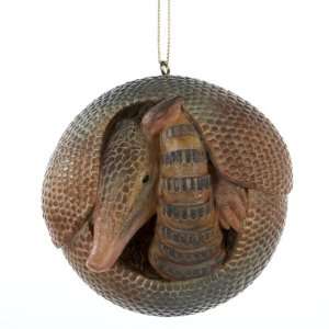  Club Pack of 12 Wild West Hiding Armadillo Christmas 