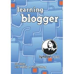  LYNDA, INC., LYND Blogger Essential Training 02271 