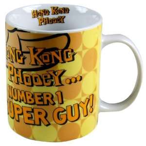    Hong Kong Phooey Number 1 Super Guy Boxed Mug