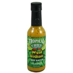 Tropical Chile Company West Indian Hot Sauce  Grocery 