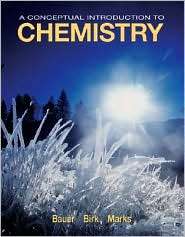   to Chemistry, (0073301728), Rich Bauer, Textbooks   