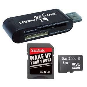  SanDisk   Flash memory card (microSDHC to SD adapter 