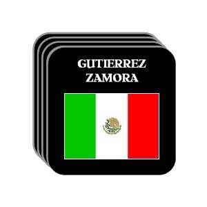  Mexico   GUTIERREZ ZAMORA Set of 4 Mini Mousepad 