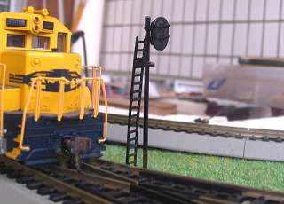 pcs HO Scale 187 LEDs Made Railroad Signals G/R #N  