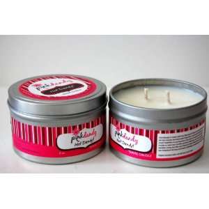  Hot Dandy Soy Travel Candle in Fresh Mint 8 ounces