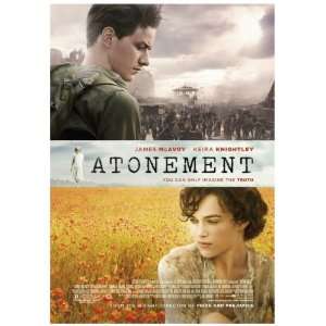    Atonement Keira McAvoy Classic Movie Tshirt XXXXXL 