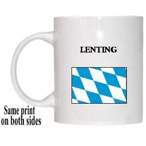  Bavaria (Bayern)   LENTING Mug 