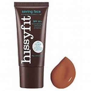  Hissyfit Saving Face Foundation Latte 30g Beauty