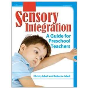  6 Pack GRYPHON HOUSE SENSORY INTEGRATION A GUIDE FOR 