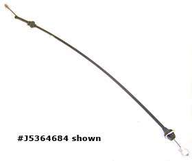 1994 1995 Jeep Grand Cherokee Crown Accelerator Cable  