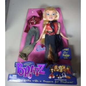  Bratz The Xpress It Fashion Collection Cloe Doll Toys 
