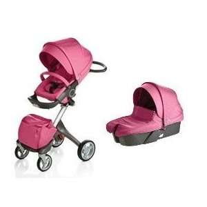  Stokke 2011 Newborn Xplory Stroller Baby