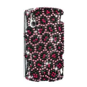   Xperia PLAY [Verizon, AT&T] (Leopard   Pink) Cell Phones