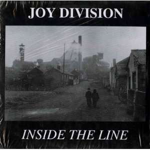  Inside The Line Joy Division / Warsaw Music