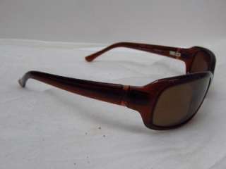 Maui Jim Lagoon MJ 189 26 Brown Bronze HCL Polarized Sunglasses NR 