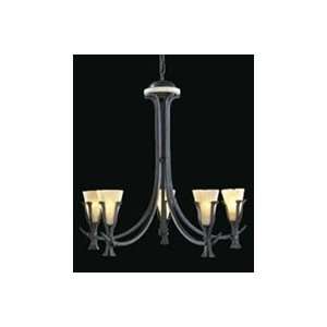  6262 5   Tudor Iron Chandelier   Chandeliers