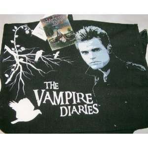 Vampire Diaries Messenger Bags Stefan Salvatore