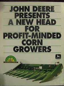   493 494 594 693 694 893 894 1293 Corn Head Sales Brochure 93  