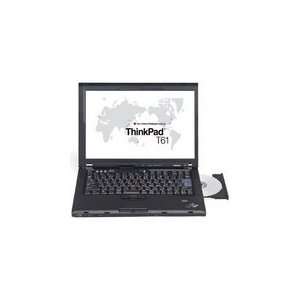  Lenovo ThinkPad T61 6463   Core 2 Duo T7300
