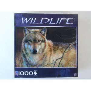  SureLox 1000 Piece Jigsaw Puzzle Wildlife Wolf Toys 