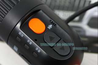   Smallest In Car Dash Camera Video Register Recorder DVR Cam G sensor