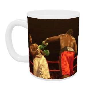  Audley Harrison   Mug   Standard Size