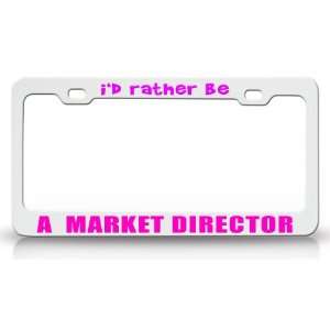 com ID RATHER BE A MARKET DIRECTOR Occupational Career, High Quality 
