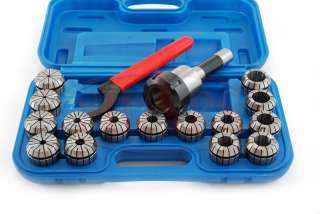 We have other er collets, end mill holders & collet chucks available 