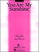 You Are My Sunshine   Song Piano Guitar Sheet Music NEW  