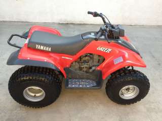 Yamaha 89 Breeze ATV w/ Automatic Trans   Great condition, low hours 