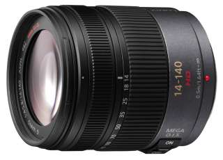 Panasonic LUMIX G VARIO HD 14 140mm F4.0 5.8 ASPH  