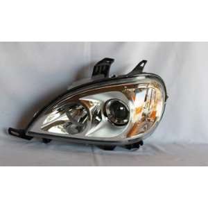   03 05 ML350 / 02 05 ML500 HEAD LIGHT LEFT TYC 20 6914 00 Automotive