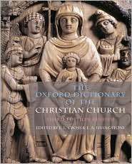   Church, (0192802909), F. L. Cross, Textbooks   