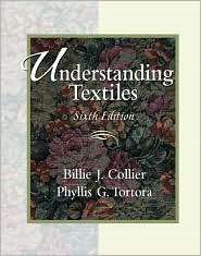 Understanding Textiles, (0130219517), Billie J. Collier, Textbooks 