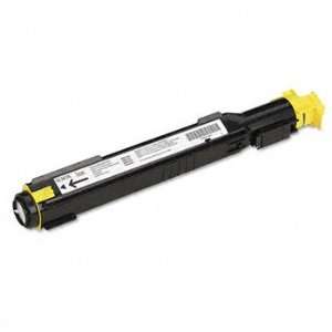  6R1267 Toner, 8000 Page Yield, Yellow