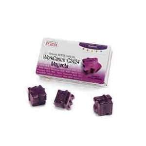  Solid Ink Magenta 3pk 3400pages F/ C2424