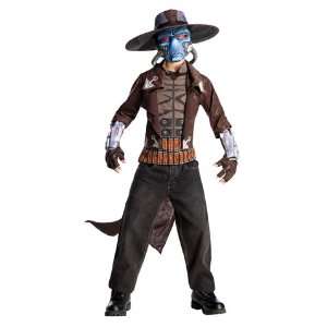  Deluxe Child Cad Bane Costume   Kids Star Wars Costumes 