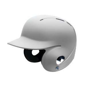  Xenith X1 Batting Helmet (Matte White, Large) Sports 