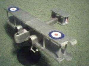 Built 1/144 British VICKERS VIMY Bomber Aircraft  