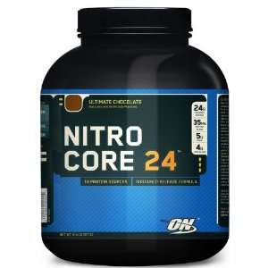    Optimum Nutrition NitroCore 24 Protein 6lbs