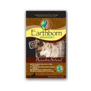   Earthborn Holistic Dog Food Primitive Natural 6 lbs 