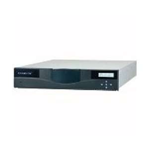 Exabyte Magnum LTO3 2.8/5.6TB Rack Mount Tape Library 