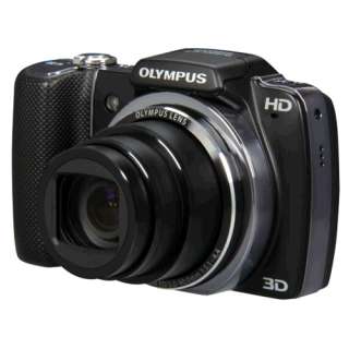 Olympus SZ 10 14MP Digital Camera (Black) SZ 10 228730 050332178021 