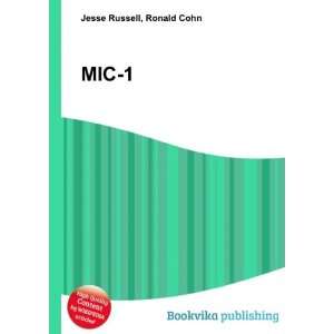 MIC 1 Ronald Cohn Jesse Russell  Books