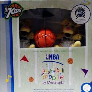  NBA Sacramento Kings Basketball Mobile Toys & Games