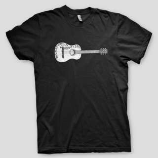   MACHINE KILLS FACIST Woody Guthrie Against Me PUNK ows T Shirt  